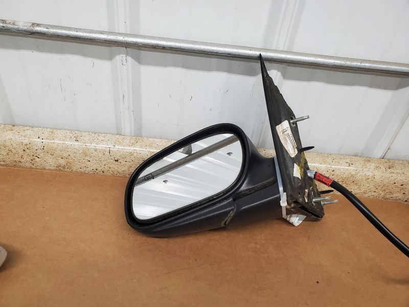 Driver Side View Mirror Power Folding Heated Fits 02-11 CROWN VICTORIA 289614