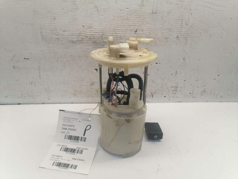 Fuel Pump Assembly Fits 11-13 QUEST 1539909