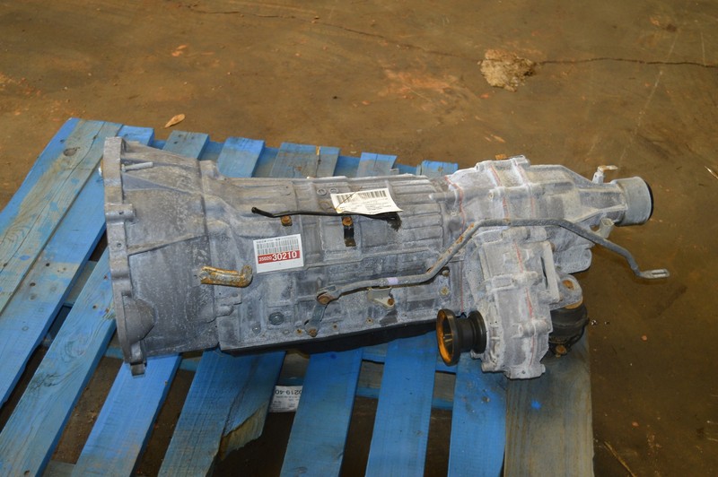 07 08 09 10 11 12 LEXUS GS350 IS350 AUTOMATIC TRANSMISSION W/TRANSFER CASE AWD