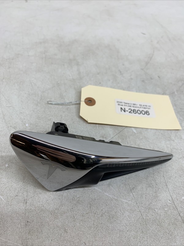 ⚡️17-23 TESLA MODEL 3 FRONT LEFT SIDE REPEATER CAMERA 1125106-77-E 26006 B34