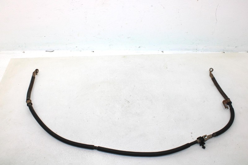 2015 Yamaha Viking Vi Oem Rear Brake Hose 1XD-F5873-00-00 1XD-F5873-01-00 XY0.2
