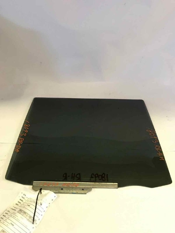 Rear Door Glass/window SCION XB Right 04 05 06