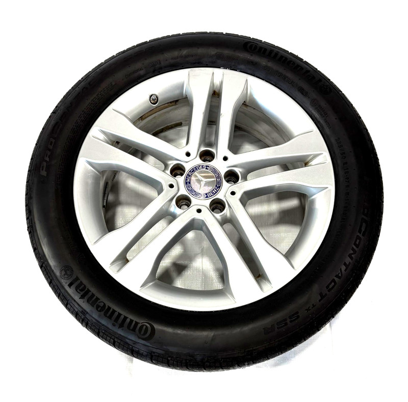 📌 2016-2017 MERCEDES BENZ GLA250 18" X 7" ALLOY REPLACEMENT WHEEL OEM