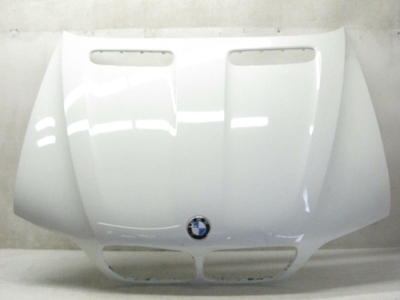 💚 04-06 BMW E53 X5 HOOD ( 300 WHITE ) LOCAL PICK UP