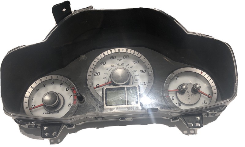 80,000 Miles 2009-15 Honda Pilot EX Speedometer Gauge Cluster 78100-SZA-A510-M1