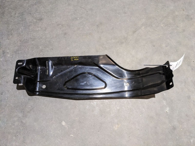 11-16 F250 4WD 4x4 Diesel 6.7L Transfercase Transfer Case Skid Plate Shi 1178946