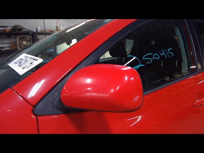 Driver Side View Mirror Power Canada Market Heated Fits 09-14 MATRIX 1678705