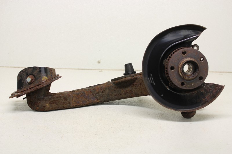 Audi TT Quattro Rear Left Trailing Arm Spindle Driver Side MK4 VW R32 Oem 00-06