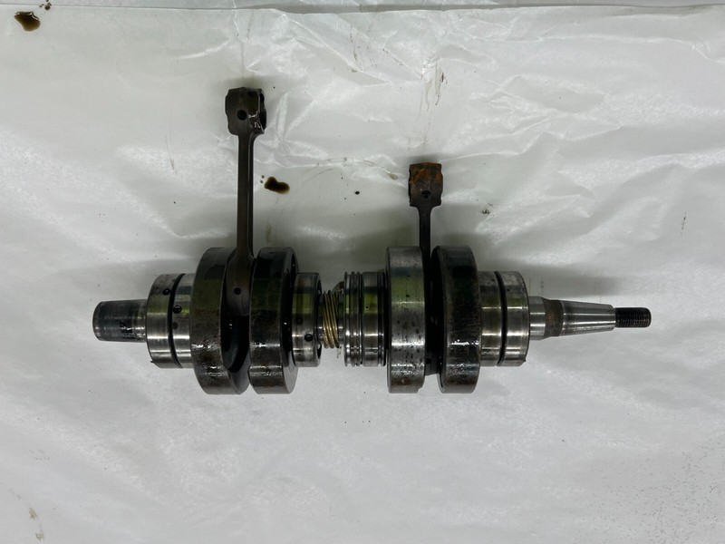 Arctic CatCrankshaft # 3003-401 1989 Cougar 500 SnowmobileVERY NICE SHAPE!!