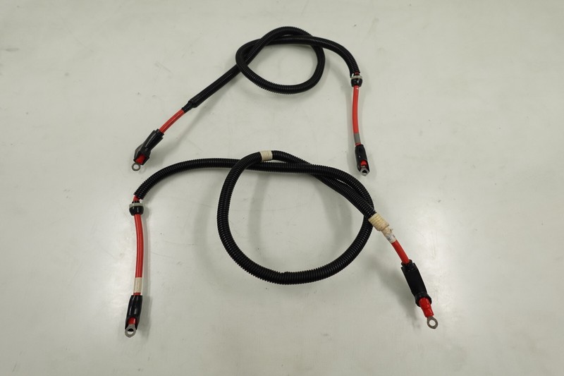 2014 Yamaha FX HO 1800 1.8L OEM Starter Relay Cables 6S5-82115-00-00