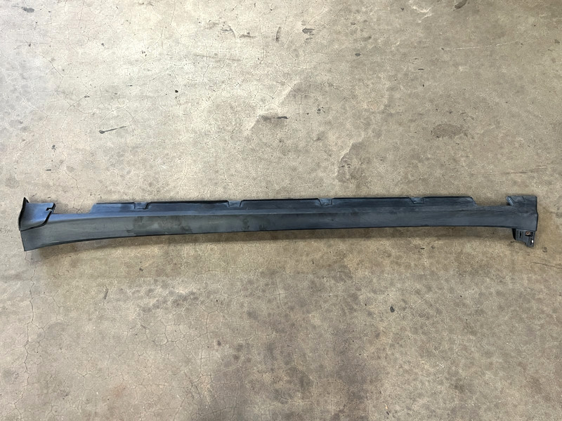 ⭐2016-2020 TESLA MODEL X LEFT DRIVERS SIDE SKIRT ROCKER PANEL TRIM OEM LOT2632