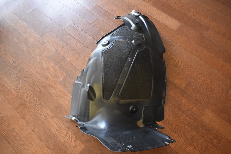 2019-2021 BMW 330I BASE REAR FENDER LINER RIGHT SIDE FACTORY OEM