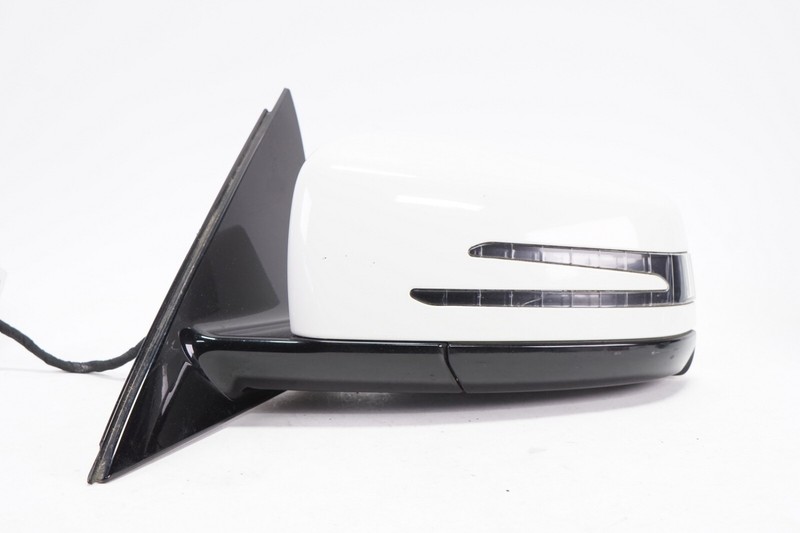 MERCEDES W212 E-Class Front Left LH Door Mirror Auto Dim OEM 2010 - 2016