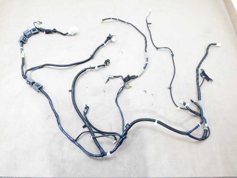 Nissan Z 2024 Right Passenger Body Floor Wiring Harness Wire Cable 22-25 |#3