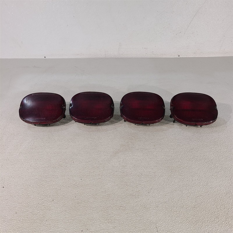 91-96 Corvette C4 Taillight Stop Light Brake Light Housing Lens Tinted Aa7457***