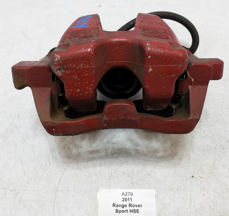 ✅ 2010-2013 OEM Range Rover Sport HSE L320 Rear Right Passenger Brake Caliper