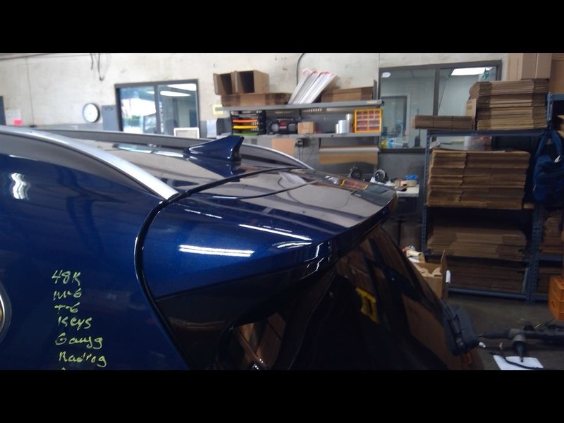 Lift gate/Hatch/Tailgate US Built Power Liftgate Fits 21-23 SANTA FE 1644701