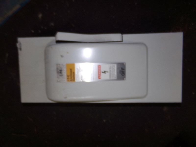 ITE JN423 240V Switch Enclosured General Duty *FREE SHIPPING*