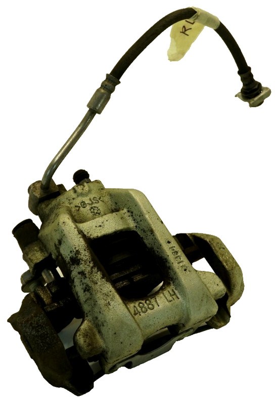 🔅2011-2025 JEEP, DODGE OEM. LEFT DRIVER REAR SIDE BRAKE CALIPER