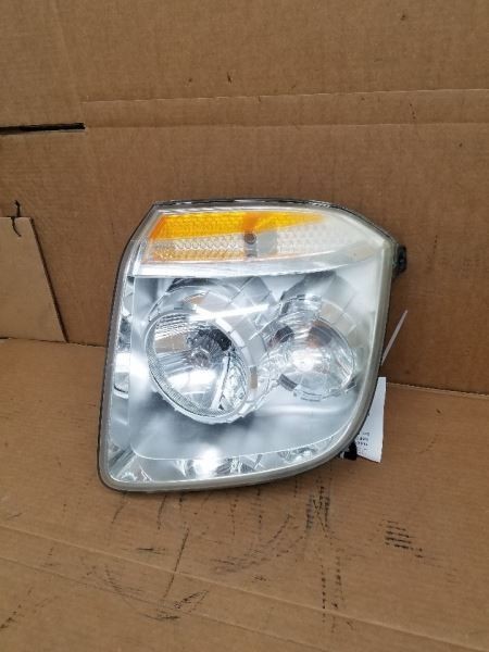 Passenger Right Headlight Denali Fits 07-14 YUKON 255427