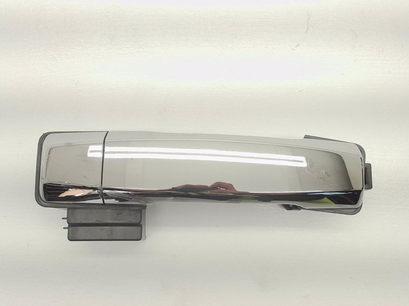 17-24 Nissan TITAN Platinum Chrome Passenger Right Rear Exterior Door Handle