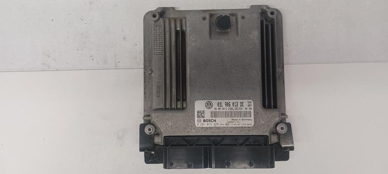 13-'14 VOLKSWAGEN PASSAT Electronic Control Module ECU 2.0L OEM 1 Year Wnty!