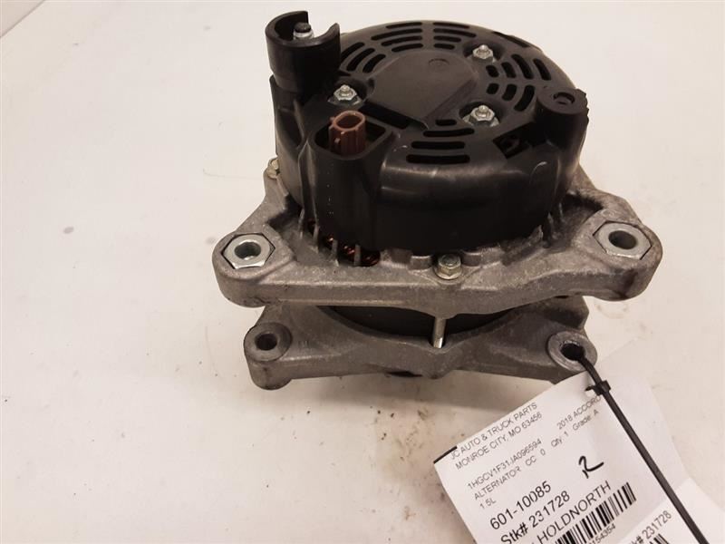 Alternator Turbo Denso Manufacturer Fits 18-20 ACCORD 3154354