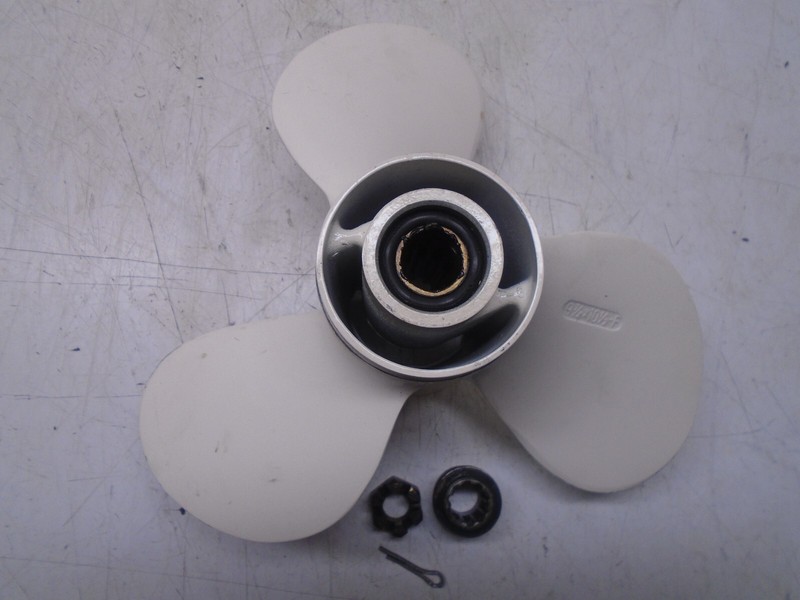 K2 Mercury Mariner Propeller 9 7/8 x 10 1/2 - F Prop
