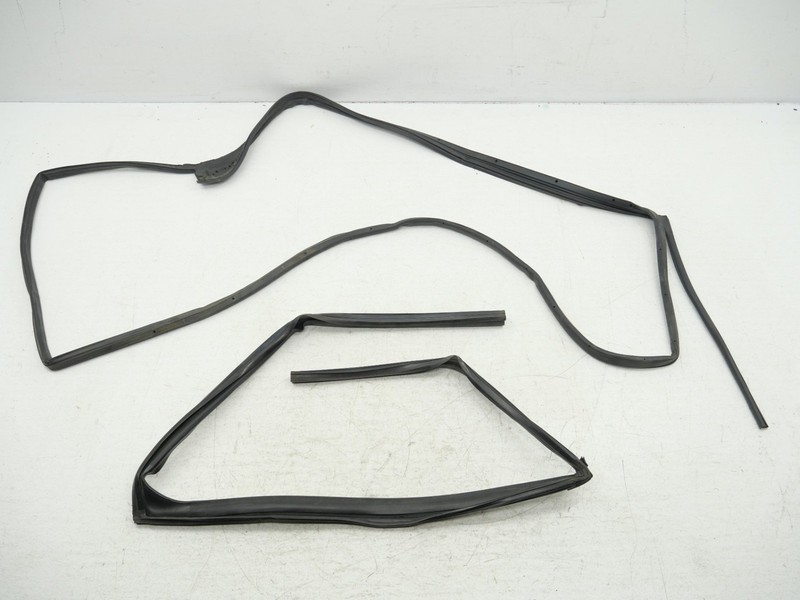 2004-2008 Acura TSX Left Rear Door Weather Strip Rubber Seal 72865-SEA-033