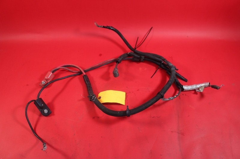 98-02 Camaro Firebird Positive Negative Battery Cable 12157134 12157131 *Used*