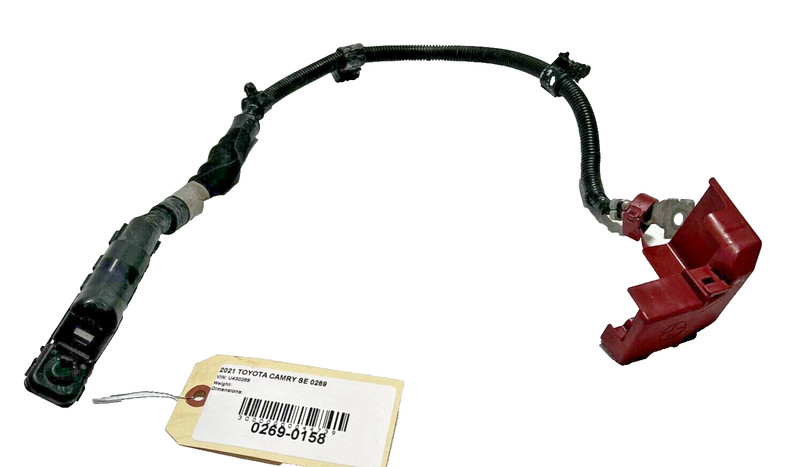 2018-2024 Toyota Camry 2.5L Battery Positive Cable Wire Wiring Harness OEM