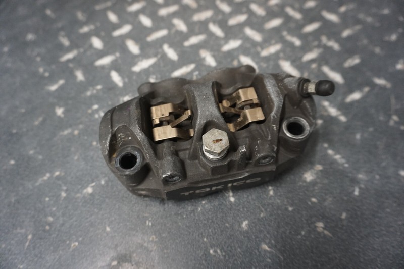 2008-2017 Honda Streetbike OEM RH Right Front Brake Caliper Ass'y CBR600RR