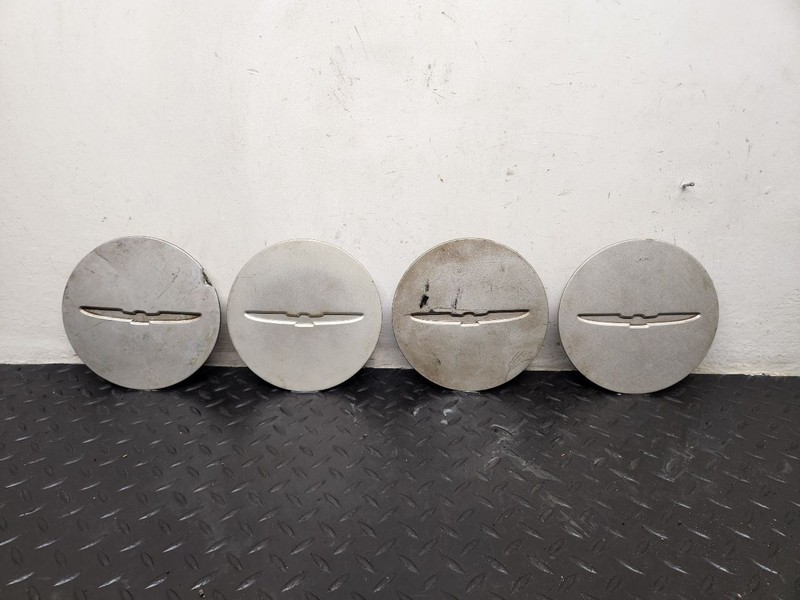 93-95 Ford Thunderbird T-Bird Wheel Cab Only (Set of 4) OEM F3SZ-1007-C
