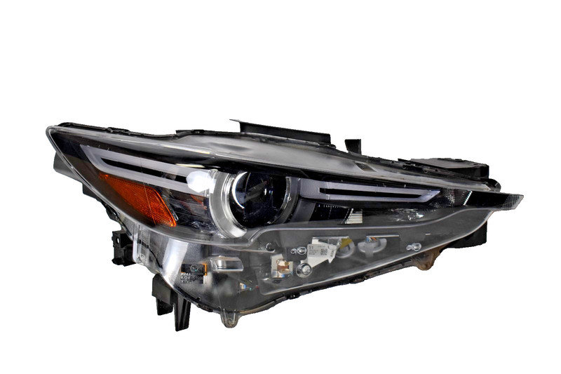 2022-2025 Mazda CX-5 Headlight Right Side LED Non-AFS Non-DRL KSD6-51040