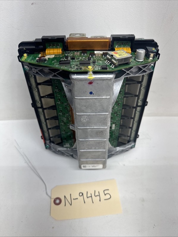 12-16 Tesla S X Drive Unit LDU Inverter 1 phase 1003383-00-H 1003385-00-G N-9445