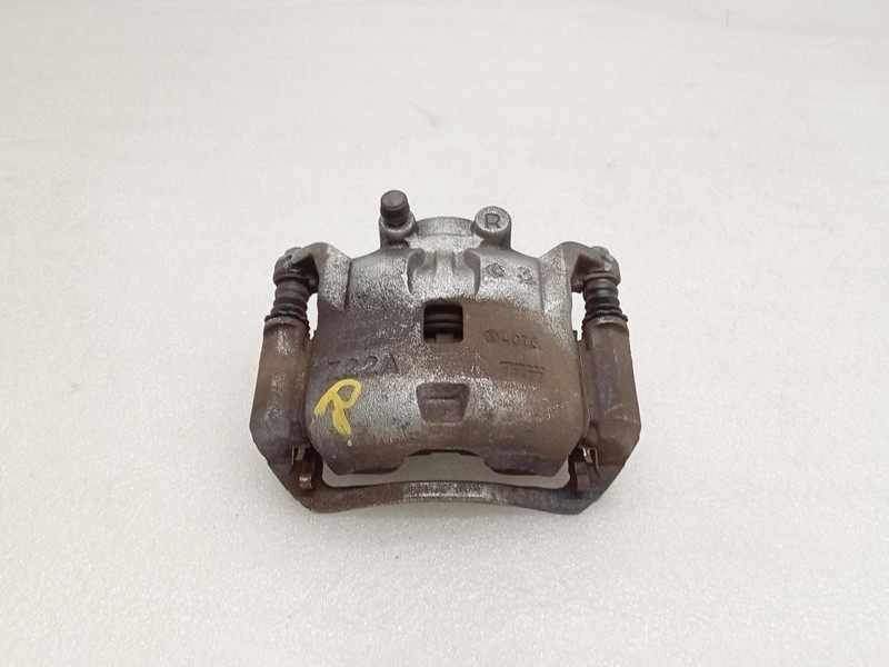 Passenger Right Caliper Front Fits 12-19 VERSA 74386