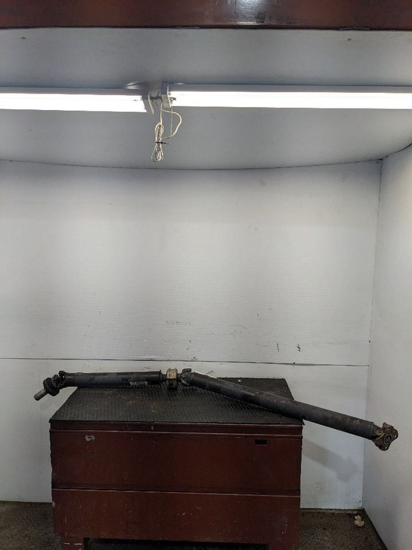 Rear Drive Shaft 2WD Crew Cab 4 Door Automatic Fits 11-15 TACOMA 1191847