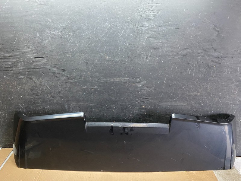 2008 2009 2010 Porsche Cayenne Rear Spoiler Third Brake Light Wing OEM q3466 DG