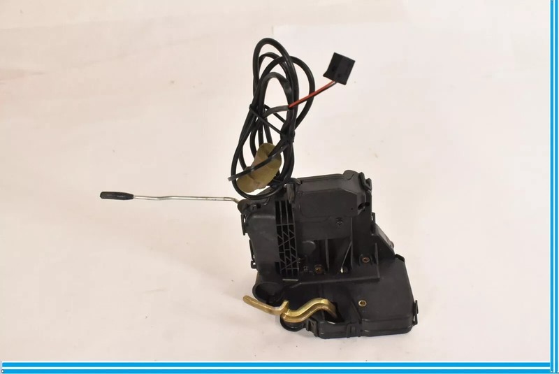 05-11 Mercedes R171 SLK350 SLK280 Left Driver Side Door Lock Latch Actuator OEM