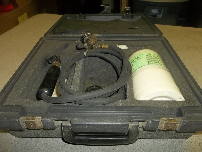 HETKIT Heat Exhange Test Kit Leak Detector 150019 51206 *FREE SHIPPING*