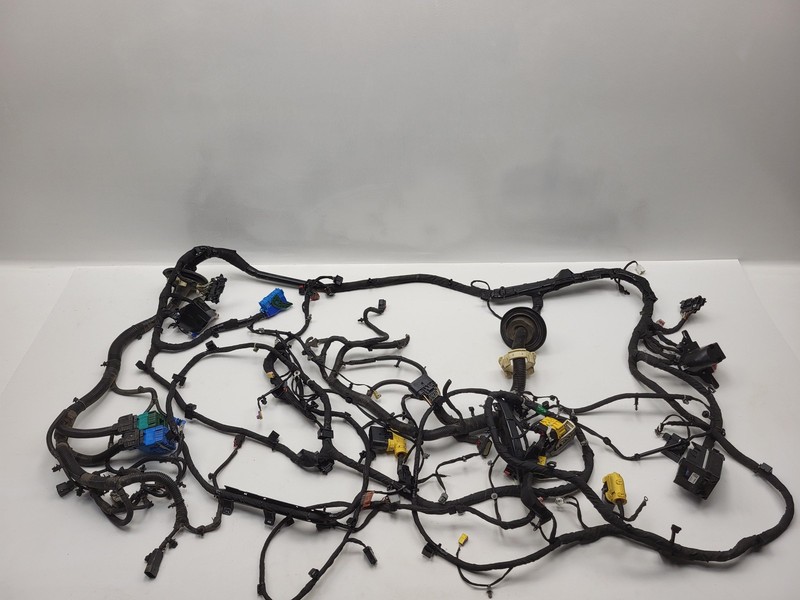 21 Chevrolet Silverado 1500 Crew Body Main Wiring Harness 6.2L 4x4 OEM 85118467