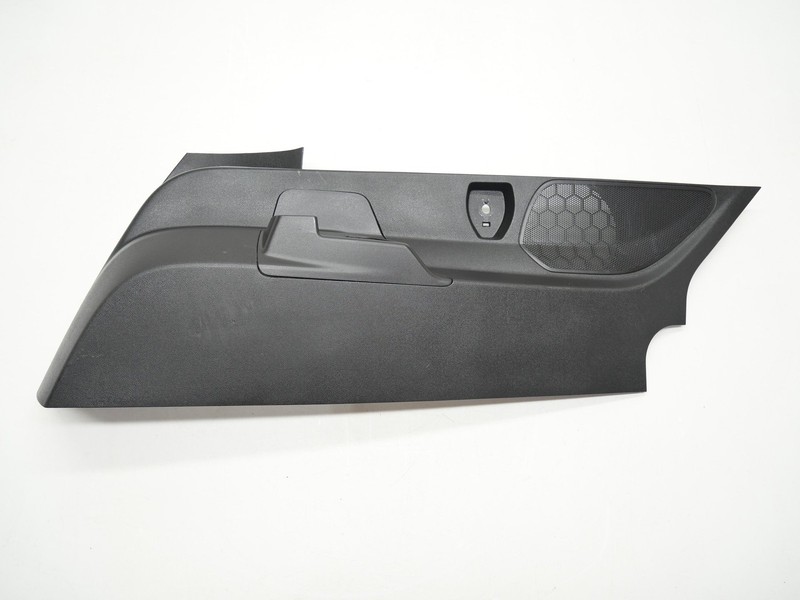 2014-2019 Chevy Corvette Z06 C7 Coupe Driver Rear Trunk Quarter Trim Panel OEM