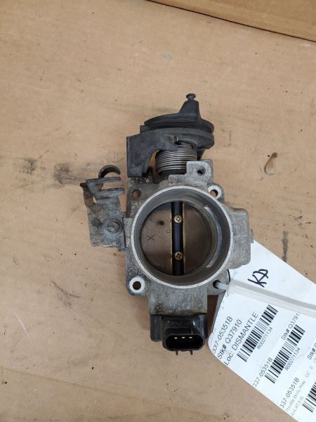 Throttle Body Throttle Valve Assembly 6-182 3.0L Fits 02-04 ESCAPE 271134