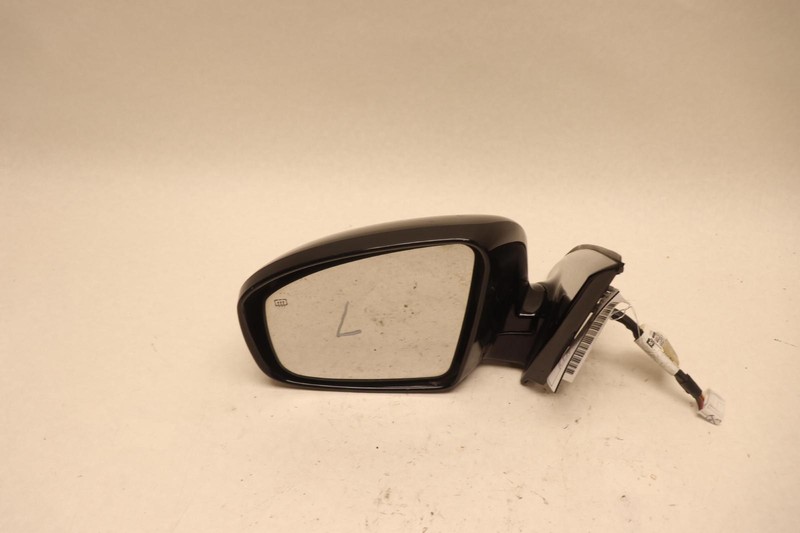 2013-2015 INFINITI JX35 QX60 LEFT DRIVER DOOR POWER FOLD MIRROR W/ HEATED OEM