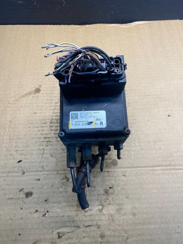 2011 - 2014 Ford E250 E350 VanABS Anti Lock Brake Pump Module Oem AB7139 DG
