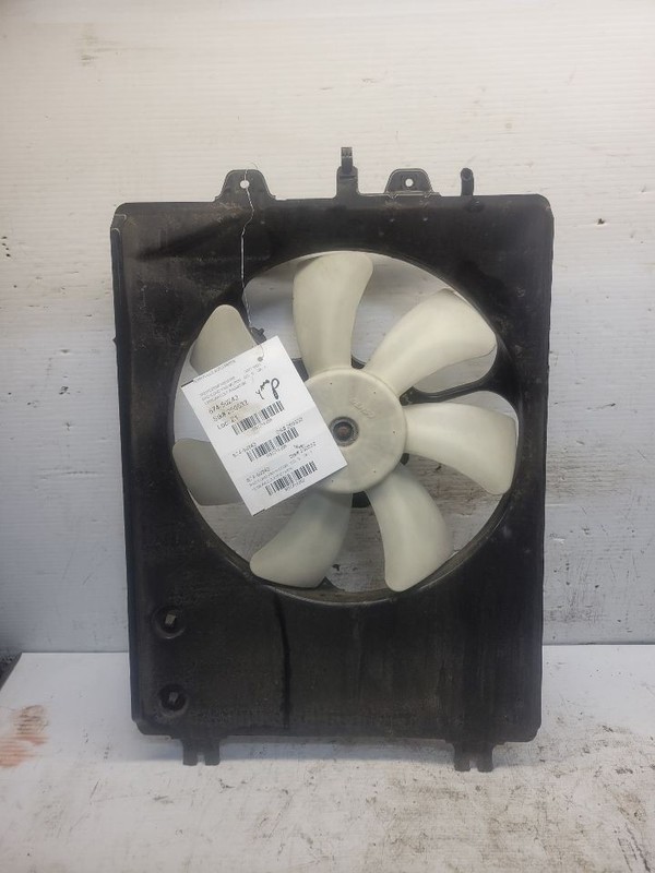 Radiator Fan Motor Fan Assembly Radiator Fits 07-09 MDX 1718256