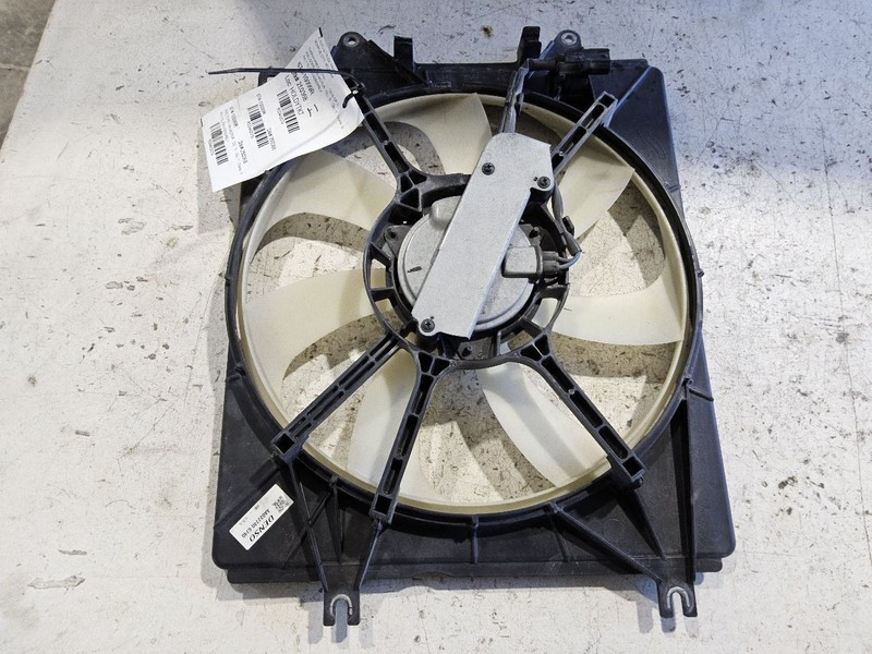 2017-2022 Honda CR-V Condenser Fan Motor Fan Assembly 1.5l Turbo RH