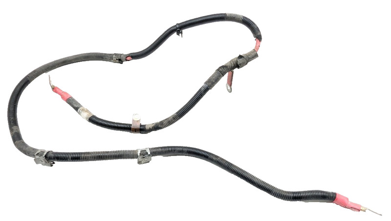 MERCEDES GL450 X164 BATTERY ALTERNATOR STARTER CABLE WIRE HARNESS