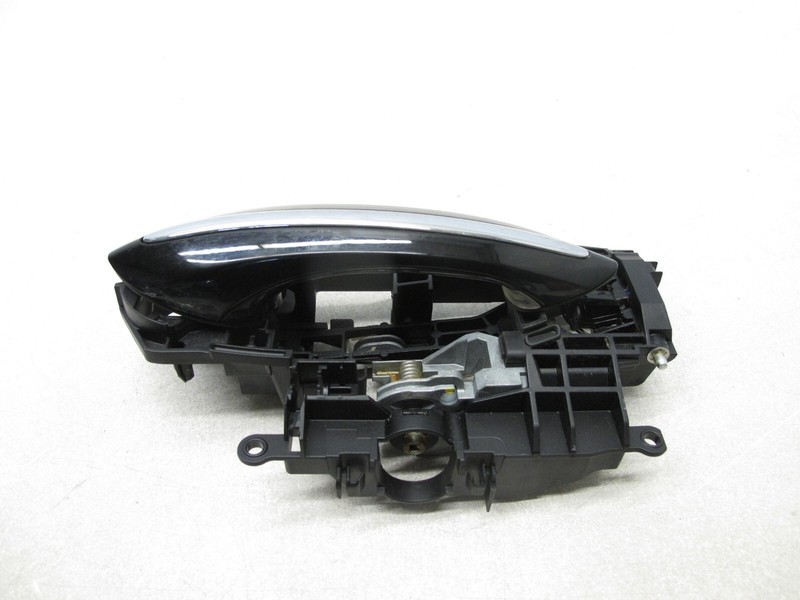 11-16 BMW F10 528i 535i 550i M5 DOOR EXTERIOR HANDLE REAR RIGHT OEM 031224