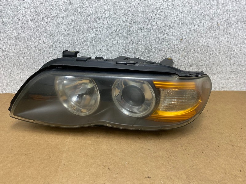 Halogen 2004 2005 2006 Bmw E53 X5 Left Driver LH Headlight OEM AE3061 DW